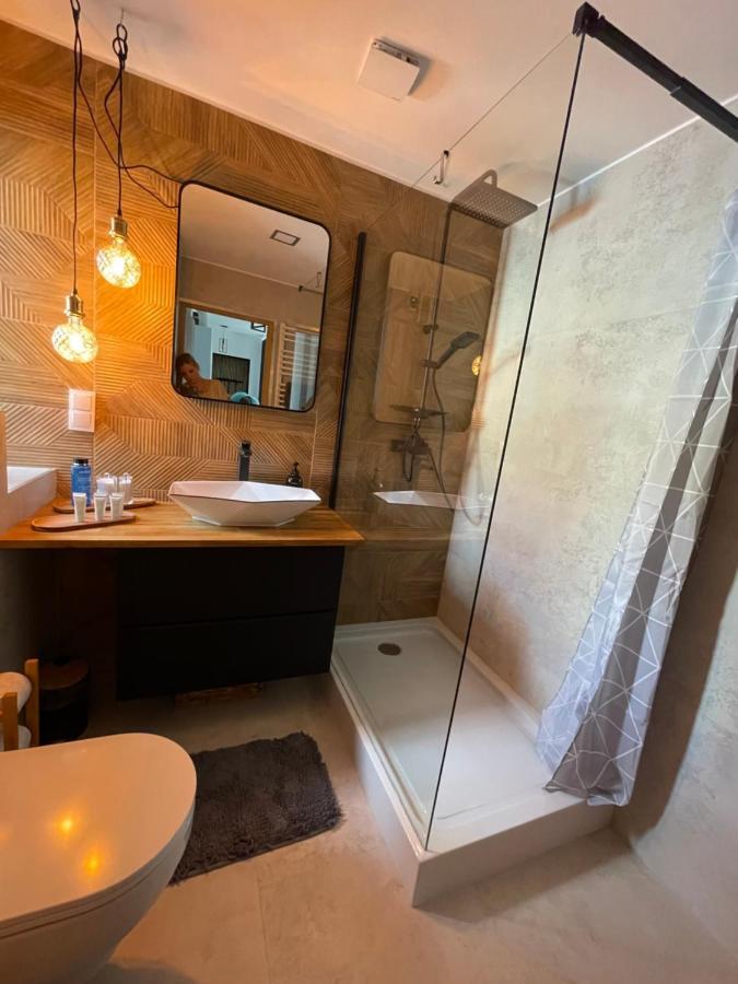 Apartamenty Luczkowskiego Z Widokiem Na Studnie 2 Chelm Exterior photo