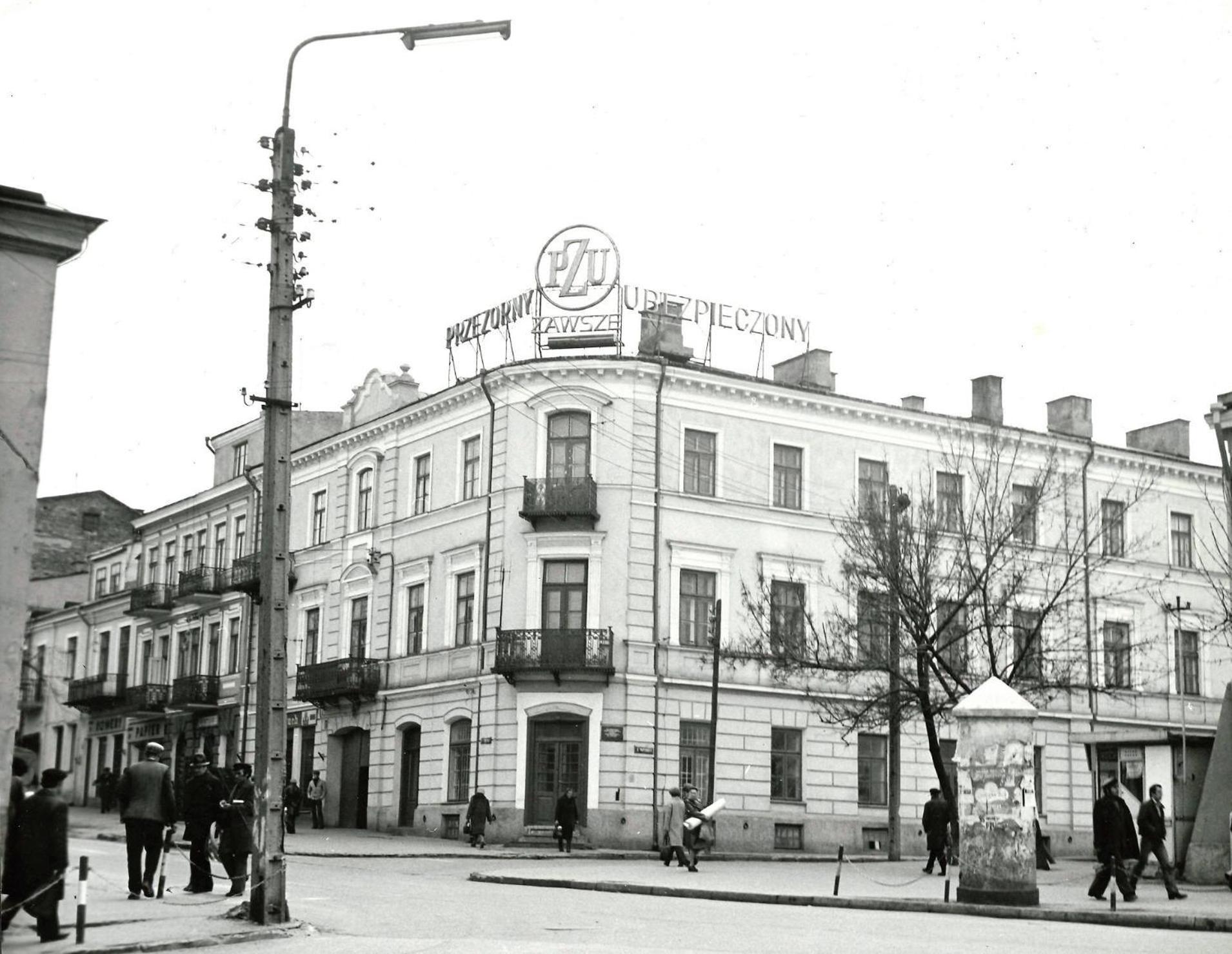 Apartamenty Luczkowskiego Z Widokiem Na Studnie 2 Chelm Exterior photo